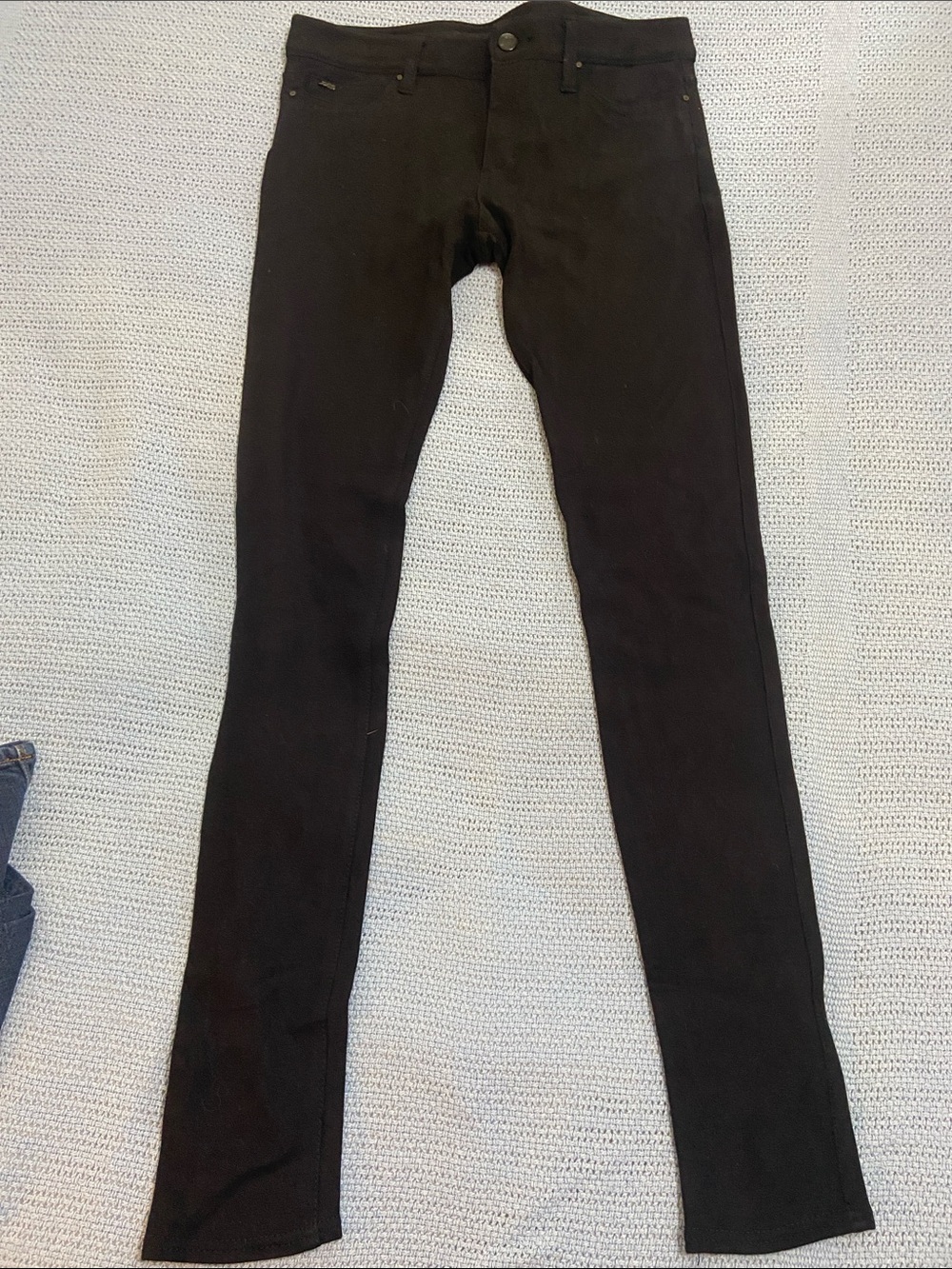 Joe's Jeans Black Women's Jeggings - Sleek Slim Fit